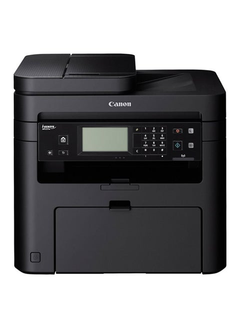 MF237w i-SENSYS  Mono Laser All In One Printer Black