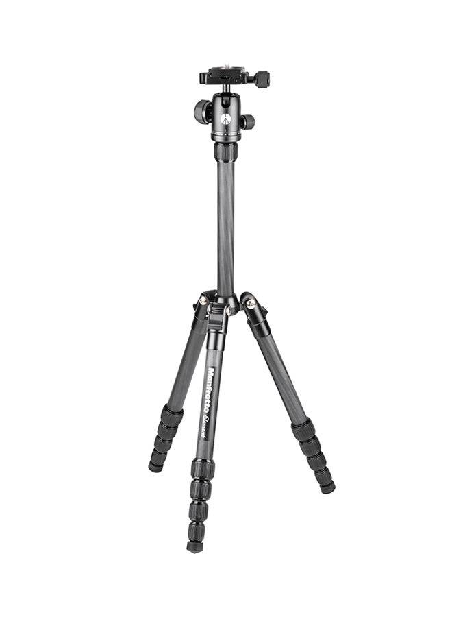 Manfrotto Element Traveller Tripod Dark Grey - Image 1
