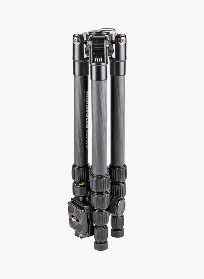 Manfrotto Element Traveller Tripod Dark Grey - Image 3