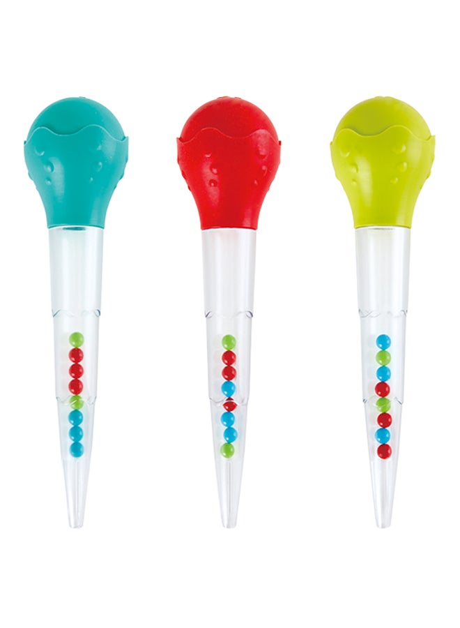 هيب طقم دمى مطاطية من 3 قطع - Image 1