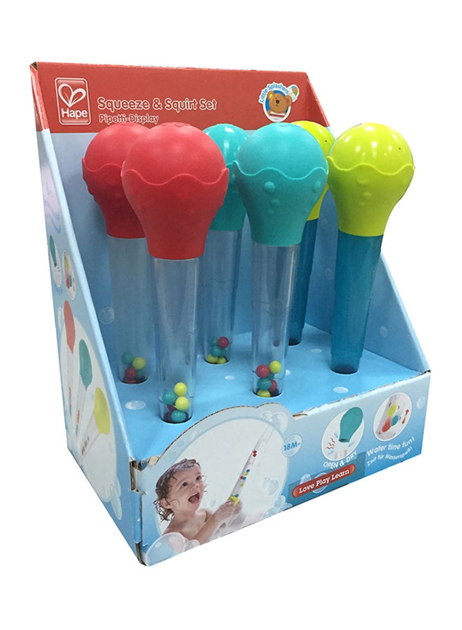 هيب طقم دمى مطاطية من 3 قطع - Image 2