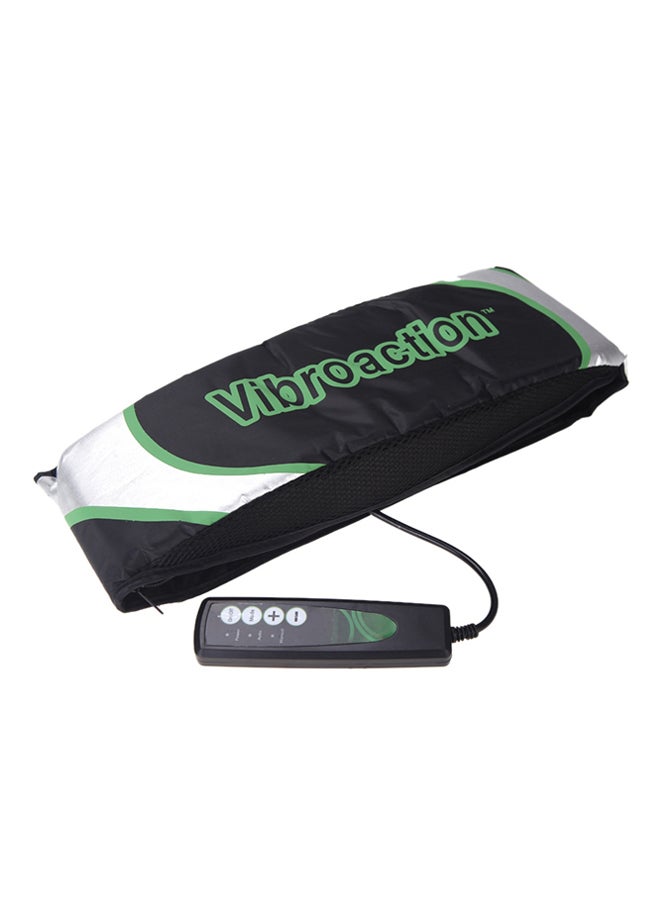 Vibroaction Electric Mini Massager Machine Slimming Belt  - Image 1