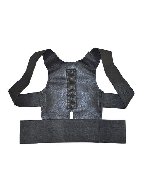 Adult Adjustable Spine Correction Back Shoulder Fixed Belt Free Size