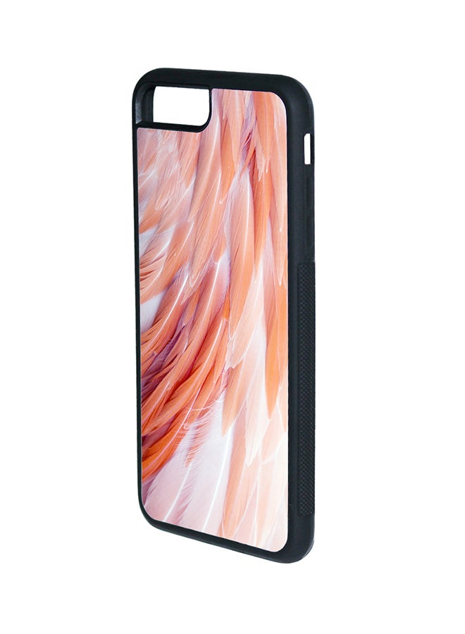 Decalac - Protective Case Cover For Apple iPhone 8 Plus Flamingo Print - Image 1