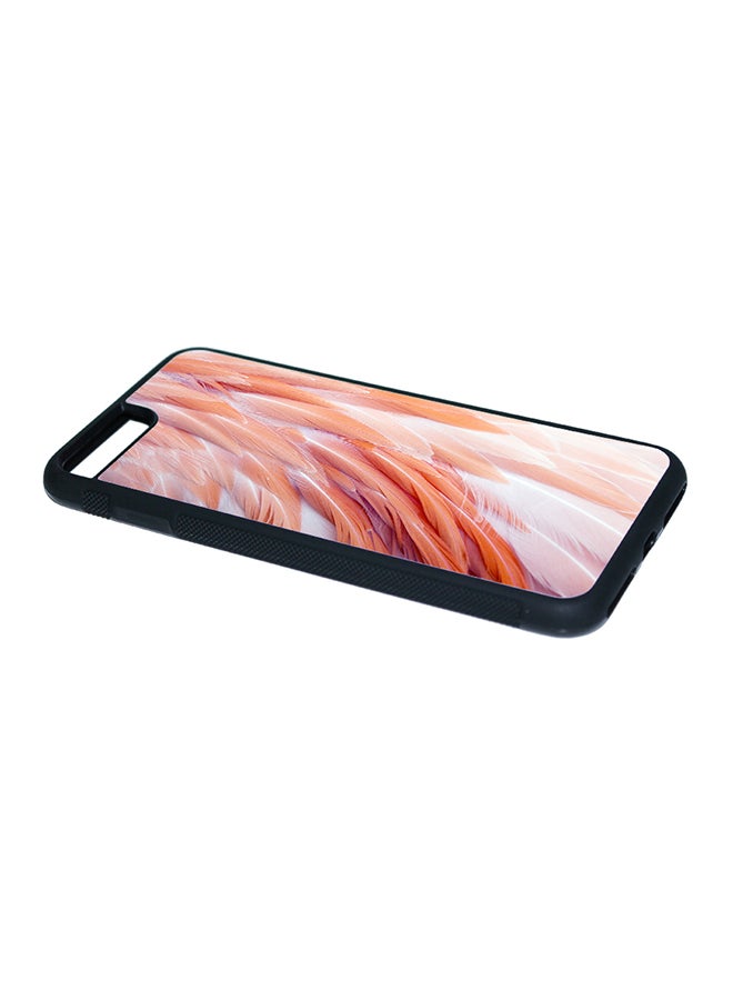 Decalac - Protective Case Cover For Apple iPhone 8 Plus Flamingo Print - Image 1