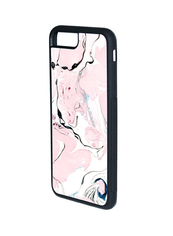 Decalac Protective Case Cover For Apple iPhone 7 Plus Marble Print - Image 2