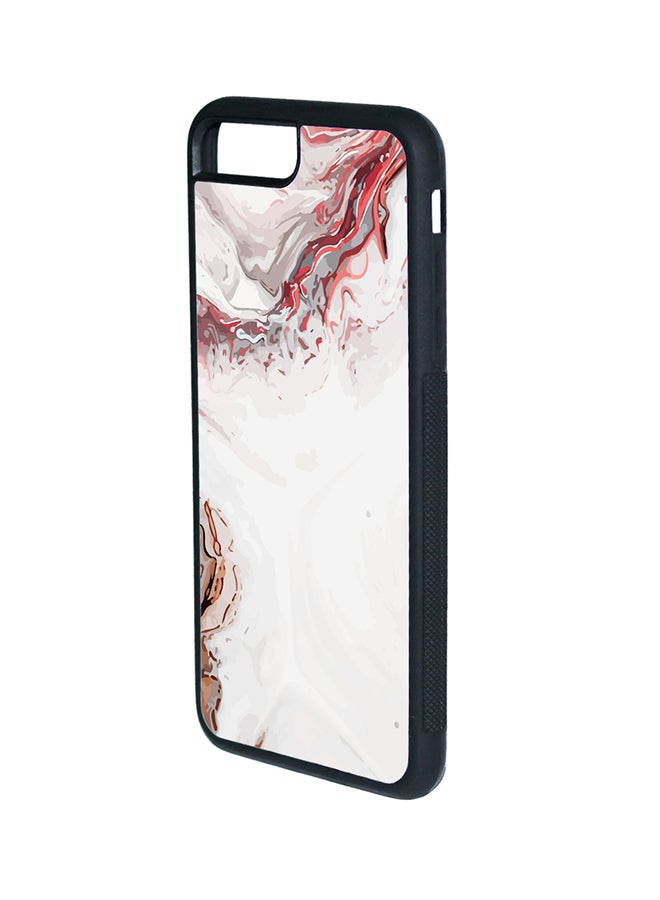 Decalac - Protective Case Cover For Apple iPhone 7 Plus Marble Print - Image 1