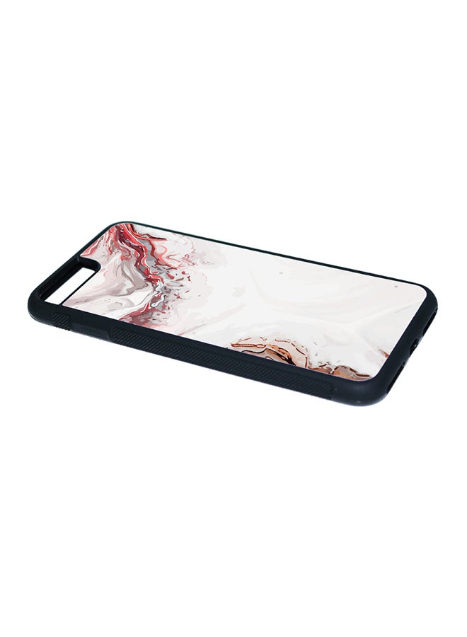 Decalac - Protective Case Cover For Apple iPhone 7 Plus Marble Print - Image 1