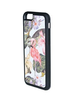 Decalac Protective Case Cover For Apple iPhone 6s Plus Flamingo Print  - Image 2