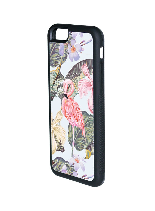 Decalac - Protective Case Cover For Apple iPhone 6s Plus Flamingo Print - Image 1