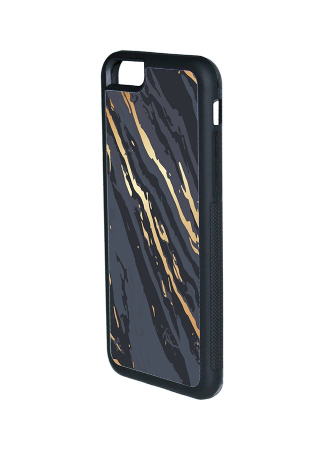 ديكالاك غطاء حماية واق لهاتف أبل آيفون 6s رخام بطبعات - Image 2