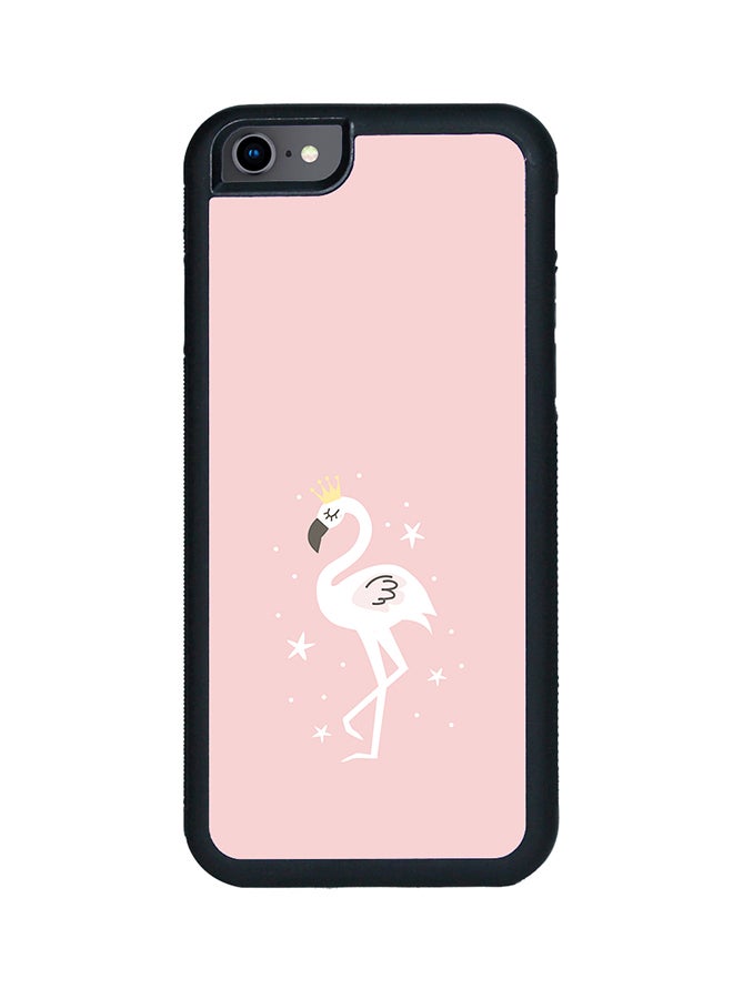 Decalac - Protective Case Cover For Apple iPhone 6 Flamingo Print - Image 1
