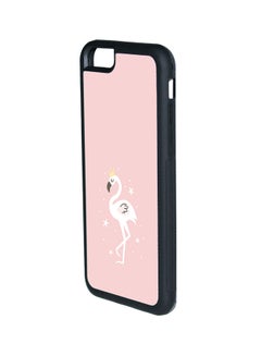 Decalac Protective Case Cover For Apple iPhone 6 Flamingo Print  - Image 2