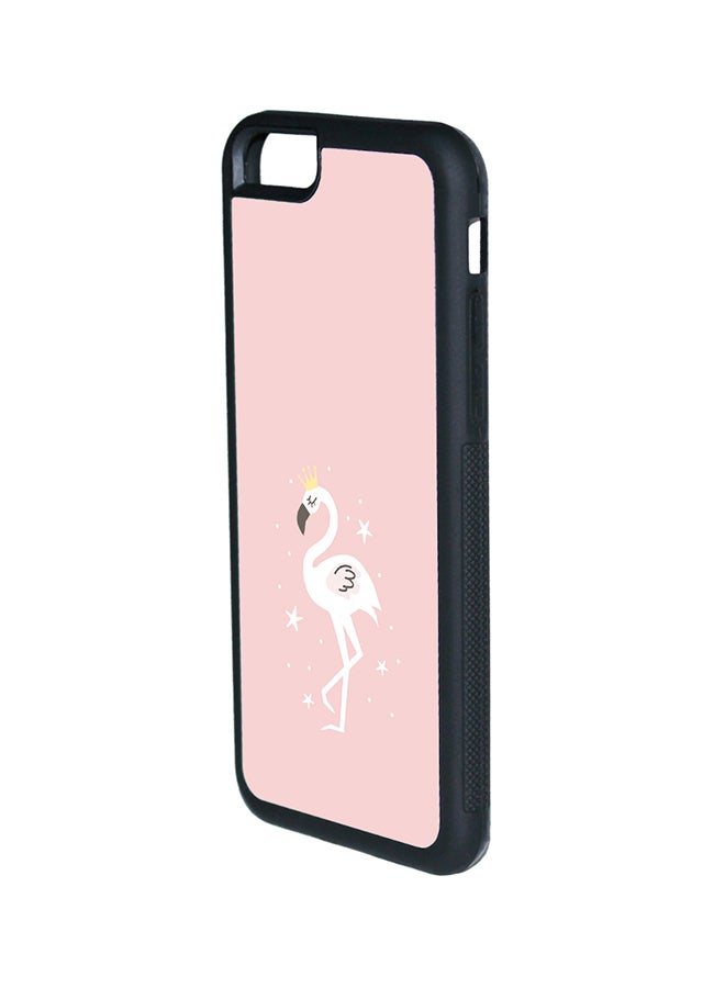 Decalac - Protective Case Cover For Apple iPhone 6 Flamingo Print - Image 1