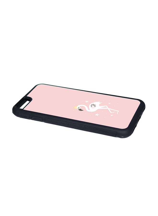 Decalac - Protective Case Cover For Apple iPhone 6 Flamingo Print - Image 1
