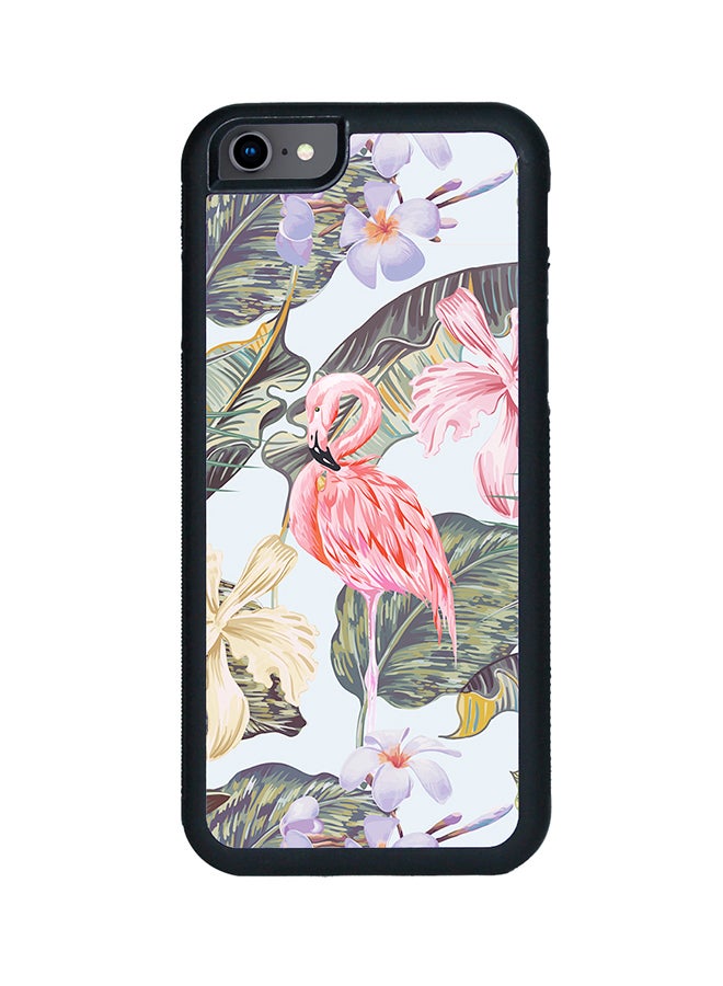 Decalac - Protective Case Cover For Apple iPhone 6 Flamingo Print - Image 1