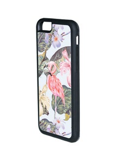 Decalac Protective Case Cover For Apple iPhone 6 Flamingo Print  - Image 2