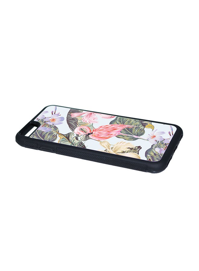 Decalac - Protective Case Cover For Apple iPhone 6 Flamingo Print - Image 1