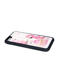 Decalac Protective Case Cover For Apple iPhone 6 Flamingo Print  - Image 3