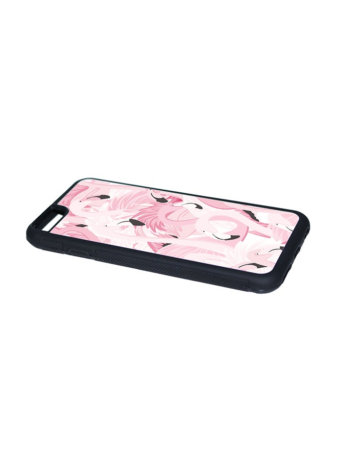Decalac Protective Case Cover For Apple iPhone 6 Flamingo Print - Image 3