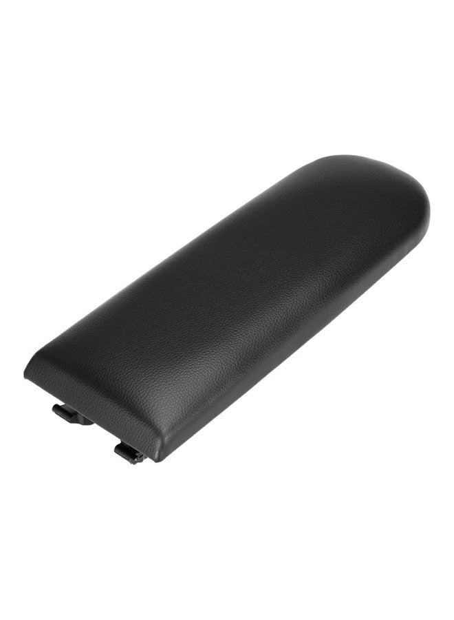 KKmoon Car Center Console Armrest Cap With Latch Lid 
