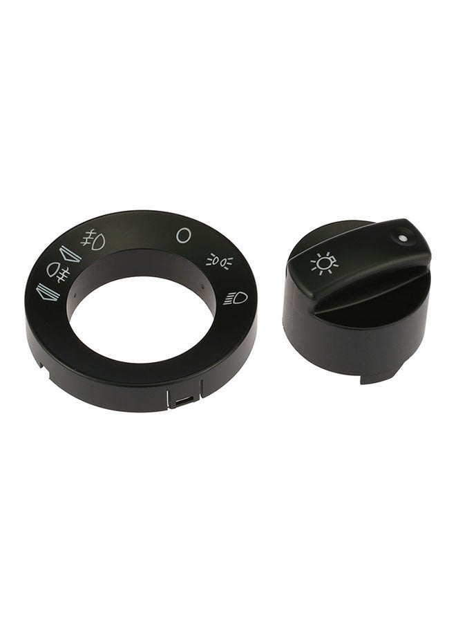KKmoon - Light Switch Repair Kit Cover For Audi - Image 1