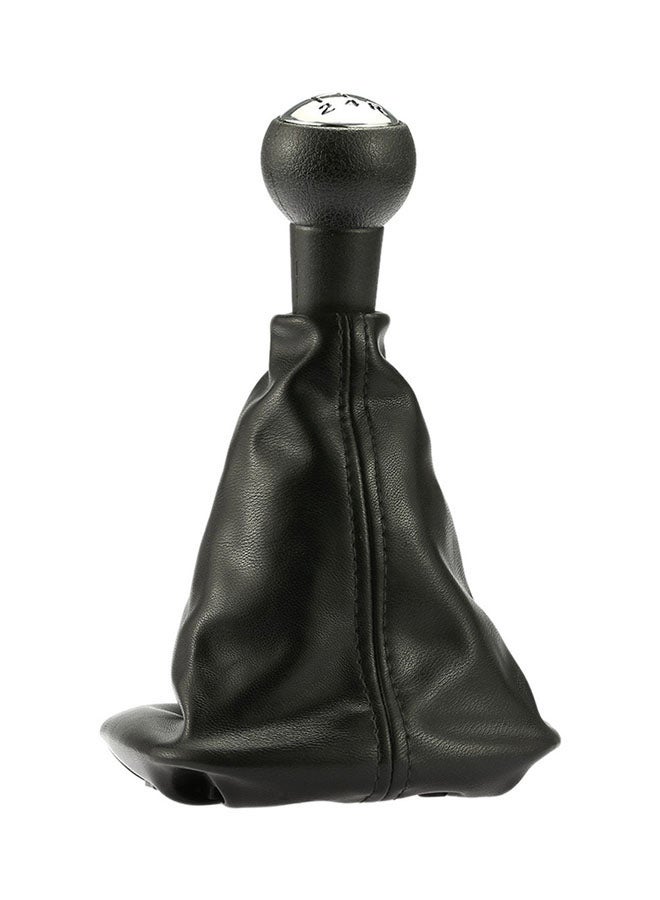 KKmoon 5-Speed Gear Shift Knob Kit For Peugeot 207/307/406