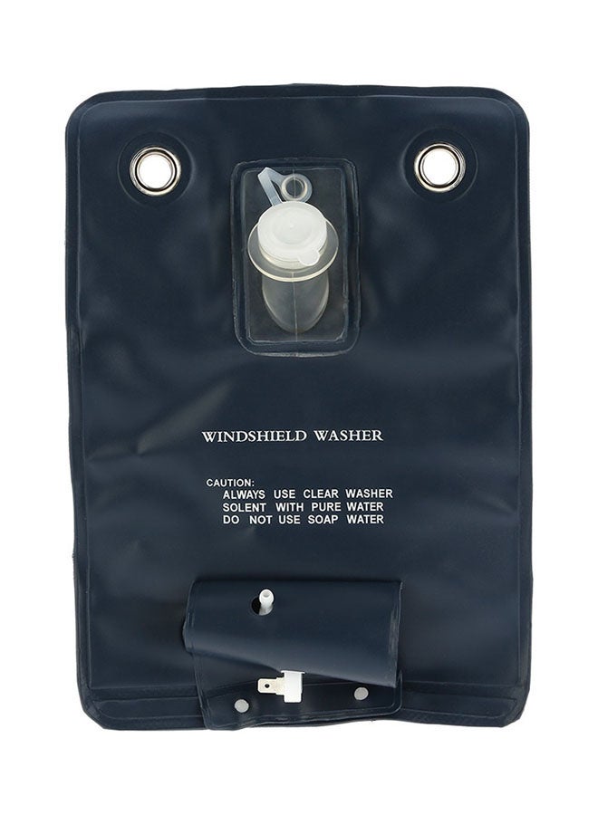 KKmoon Car Front Cover With Switch Jet Button