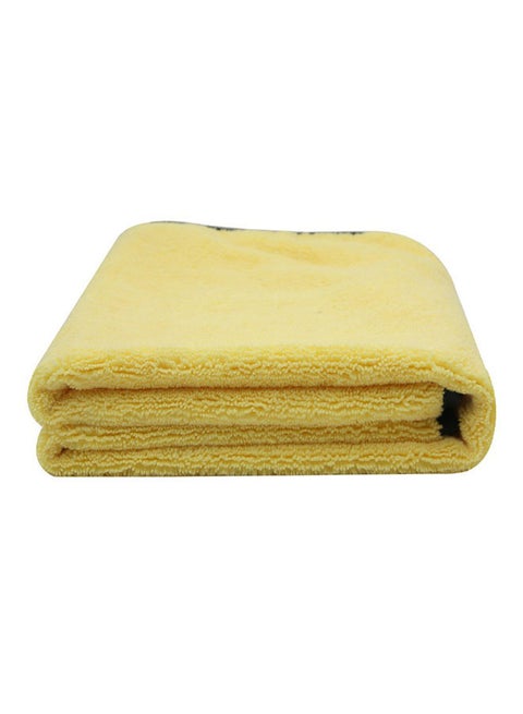 Microfiber Car Cleaning Towel Cloth
