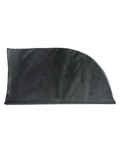KKmoon 2-Piece Adjustable Car Window Sunshade Cover  - Image 1