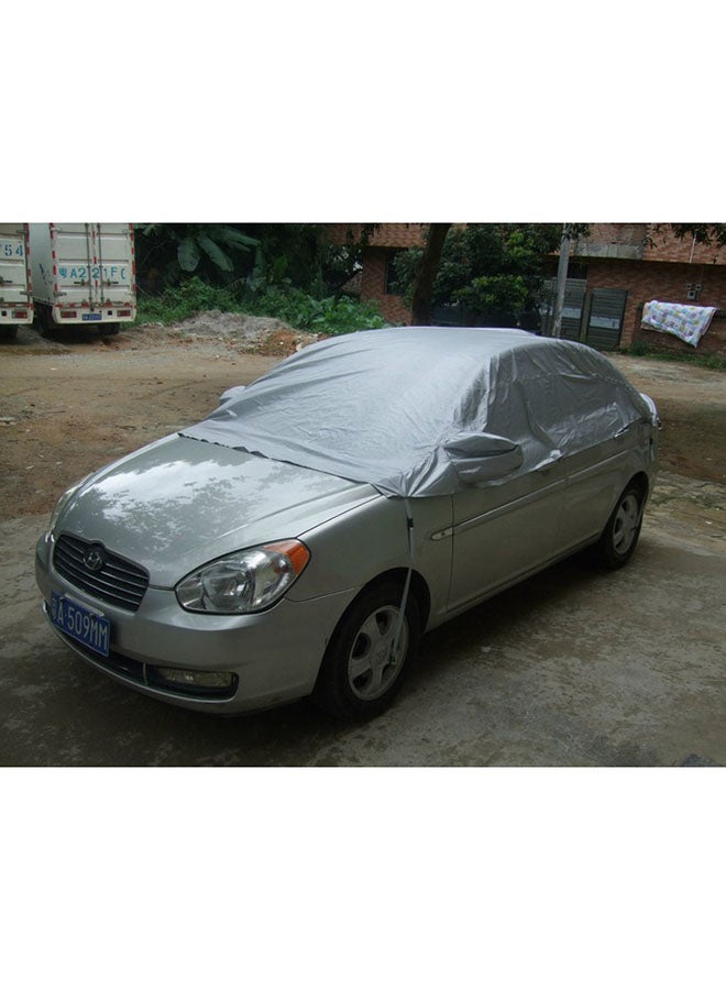 KKmoon Scratch-Resistant Full Car Cover - Image 2