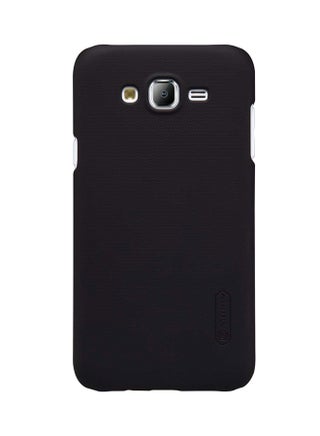 Super Frosted Shield Case Cover With Screen Protector For Samsung Galaxy J5 Black - v1532590655/N15710967A_1