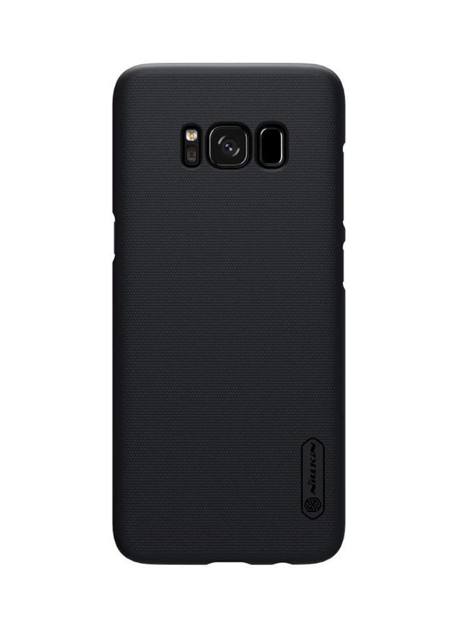 Nillkin Super Frosted Shield Matte Case Cover For Samsung Galaxy S8 Plus Black - Image 2