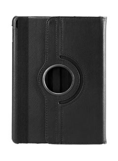 360-Degree Rotating Stand Case Cover For Apple iPad Pro 12.9-Inch Black