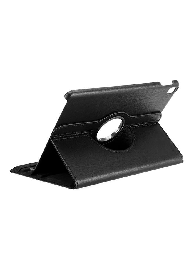 Generic - 360-Degree Rotating Stand Case Cover For Apple iPad Pro 12.9-Inch Black - Image 1