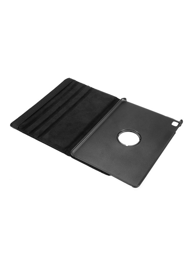 Generic - 360-Degree Rotating Stand Case Cover For Apple iPad Pro 12.9-Inch Black - Image 1