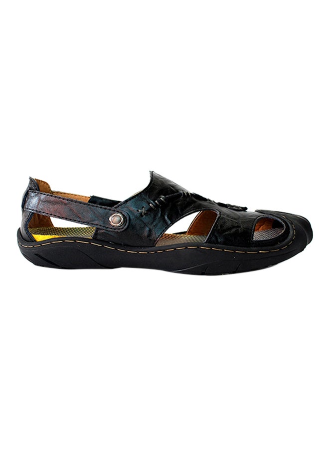 Slip On Casual Sandals Black  - Image 1
