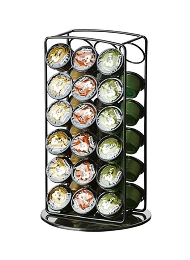 Coffee Capsule Holder Black - Image 2