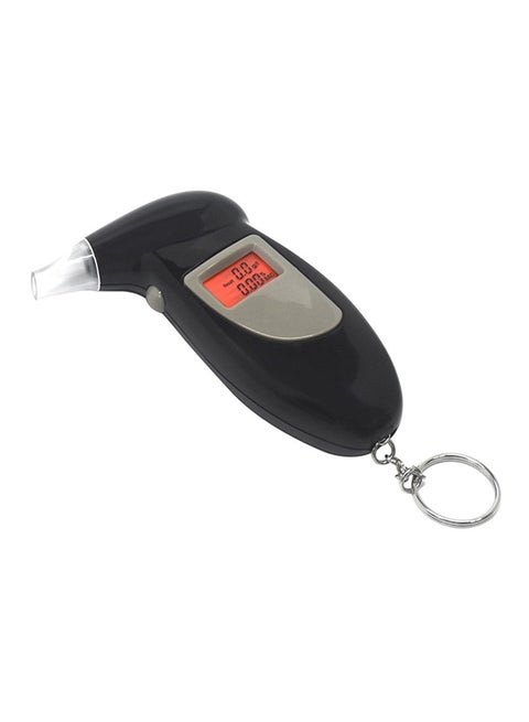 Digital Breath Alcohol Tester With Key Chain