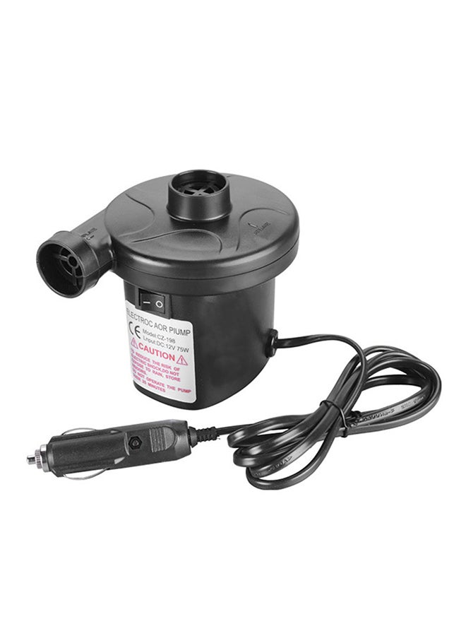 Generic Portable Auto Electric Air Pump 