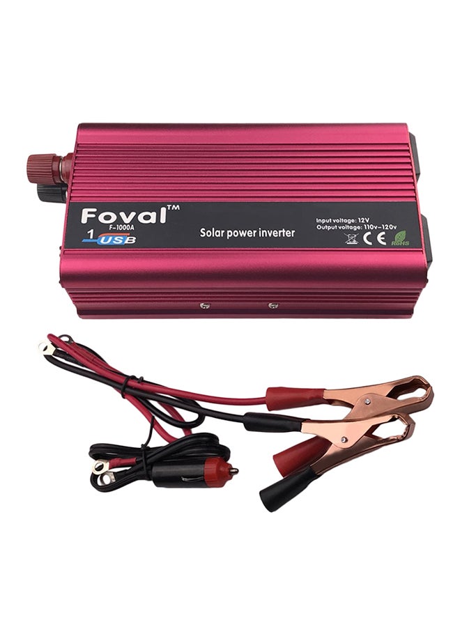 Generic Solar Power Car Inverter 