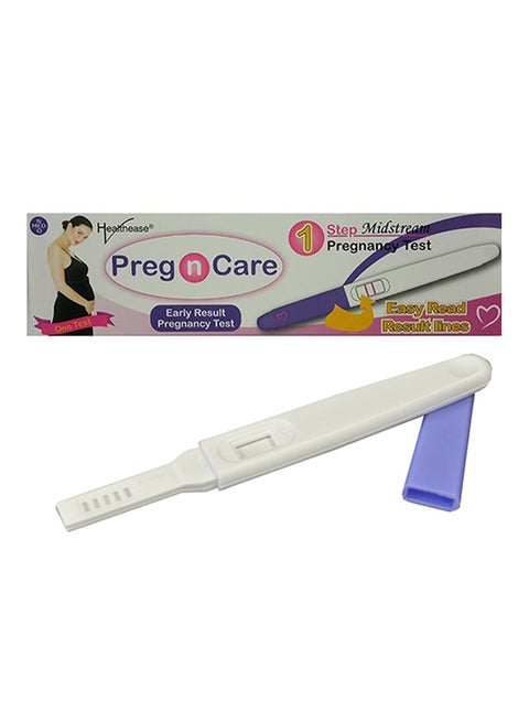 Pregnancy Test Device Midstream