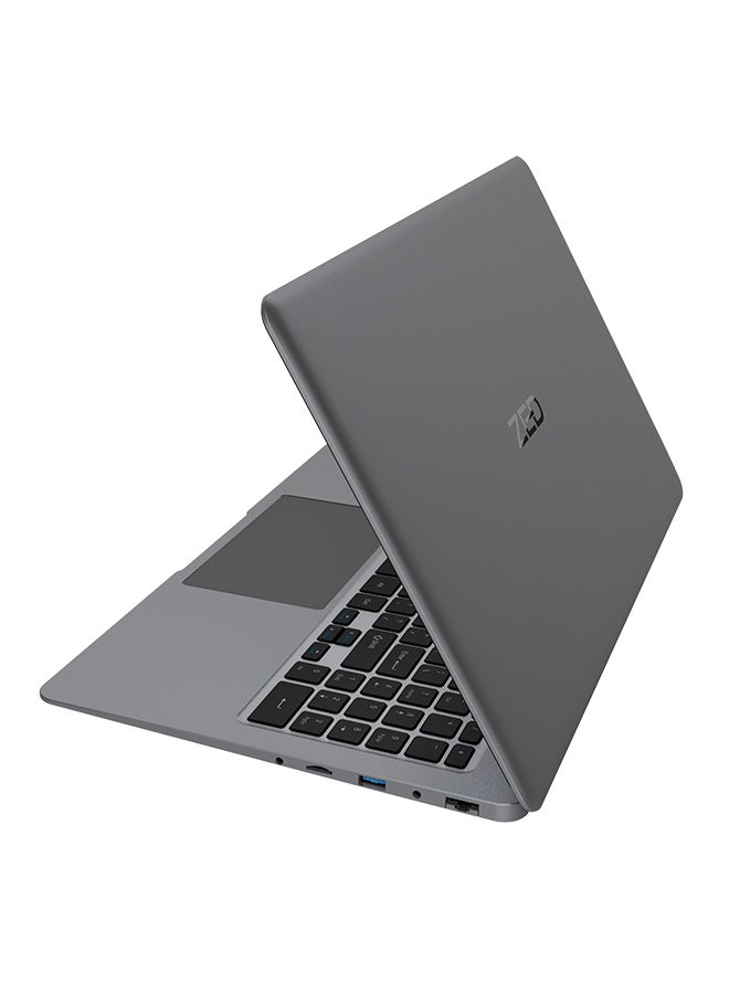 iLife - Zed Air Plus Laptop With 15.6-Inch Display, Celeron N3350 Processor/6GB RAM/500GB HDD/Intel HD Graphics 500 Grey - Image 1