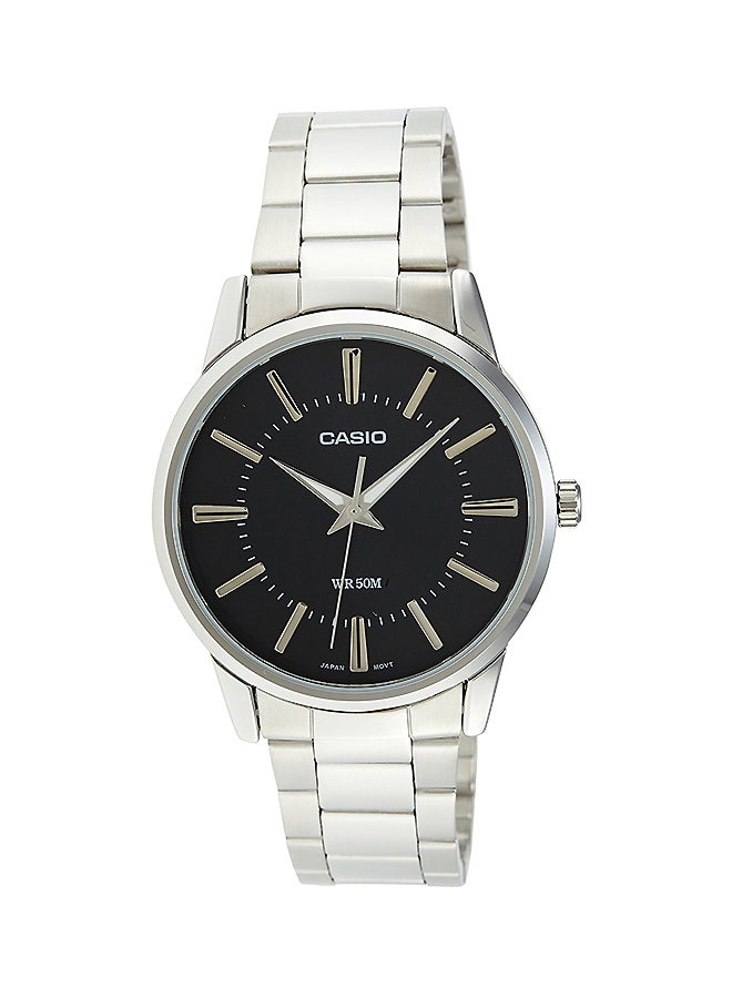كاسيو ساعة عقارب إنتايسر مقاومة للماء طراز Mtp-1303D-1AVDF للرجال - Image 1