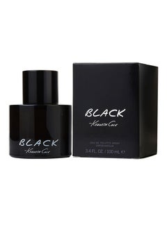 Kenneth Cole Black EDT 100ml  - Image 2