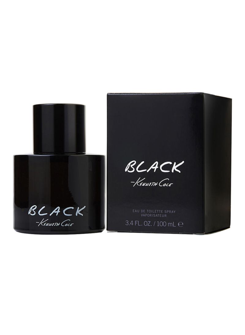 Kenneth Cole - Black EDT 100ml - Image 1