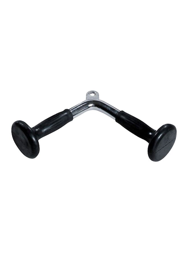 Triceps Press Down Bar With Urethane Ergo Grips