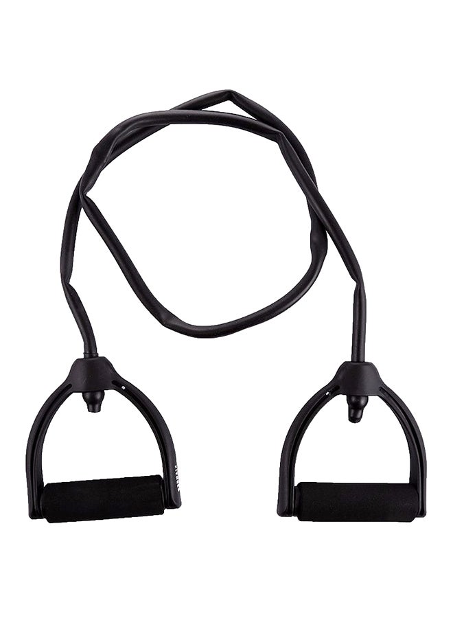 يورك فيتنس أنبوب مقاومة مناسب لتمارين المستوى الثالث مع مقبض بقبضة محكمة 0.28كيلوجرام