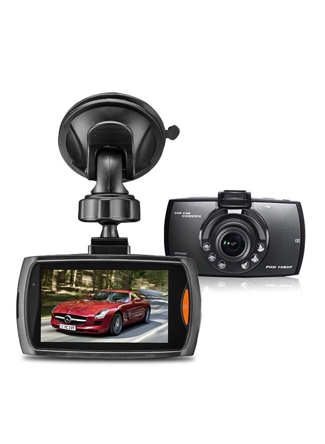 Generic Full HD Car DVR Dashboard Vehicle Camera With G-sensor  - Image 2