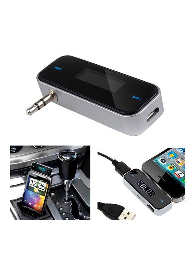 Digital Audio Device From Mobile On Car Radio
